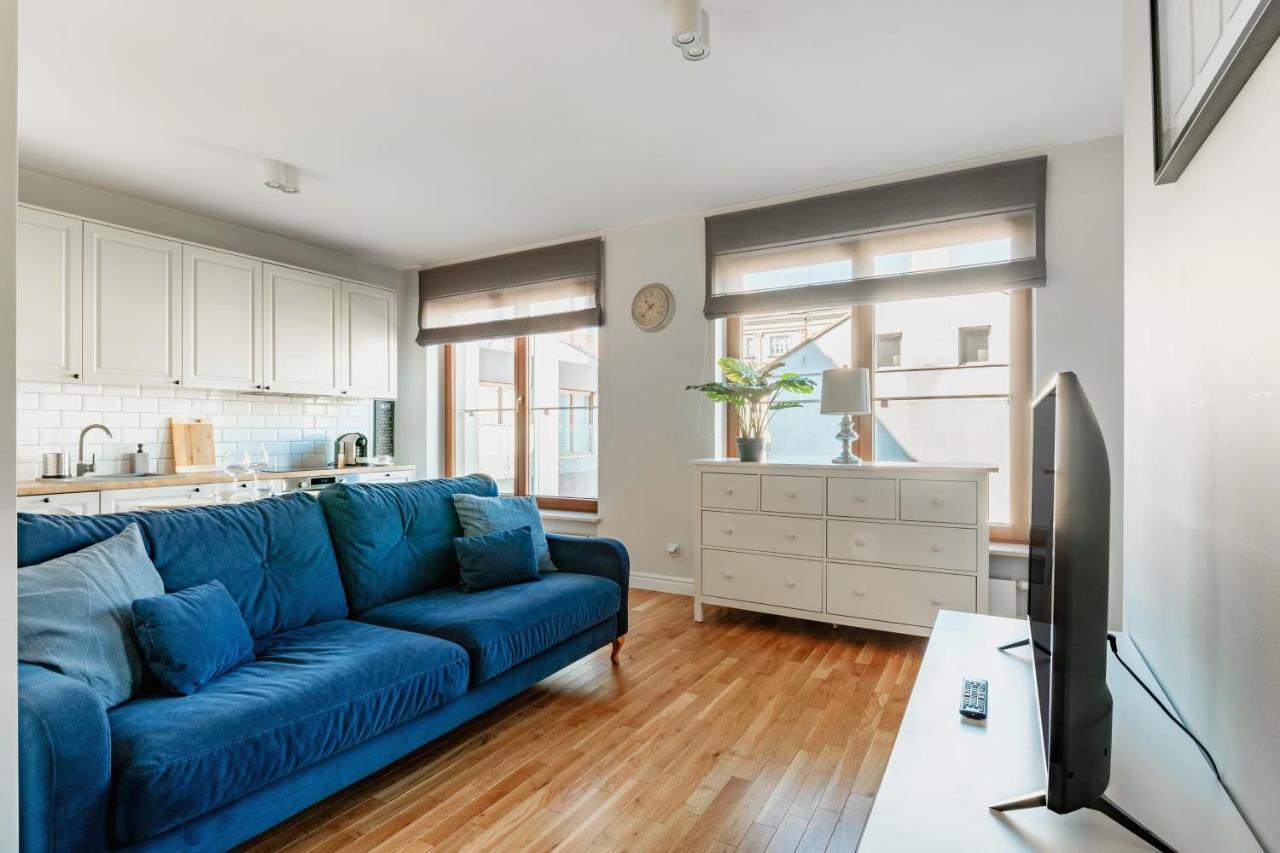 לובלין Apartament Plac Litewski Premium No. 7 מראה חיצוני תמונה