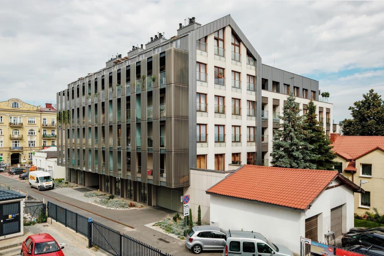 לובלין Apartament Plac Litewski Premium No. 7 מראה חיצוני תמונה